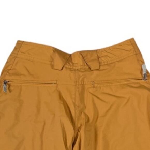 Sessions Khaki Snowboard Ski Pants | Size S - Picture 4 of 7